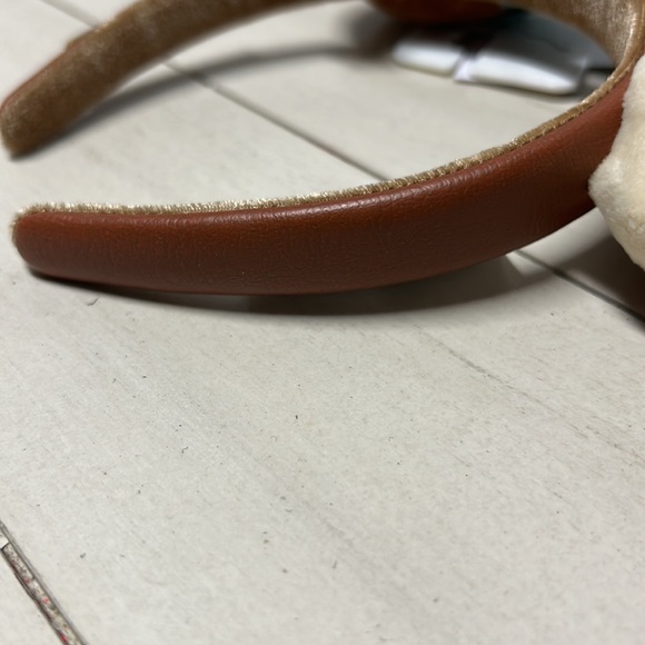 Disney Chip And Dale Mickey Ears Loungefly Headband NWT - Picture 7 of 11